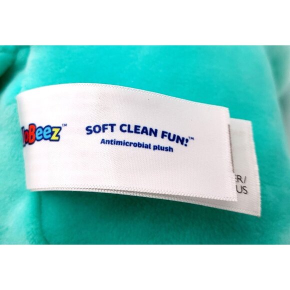 WelloBeez Antimicrobial Plush Mask Mates Masked Plush 13" Animal Adventures 2021 - Picture 6 of 6